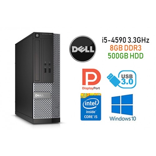 Dell 3020 i7 Desktop Cpu
